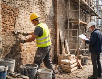 découvrez les prix des travaux sur un mur et les autorisations nécessaires pour réaliser vos projets en toute légalité. guide complet pour bien préparer vos travaux.