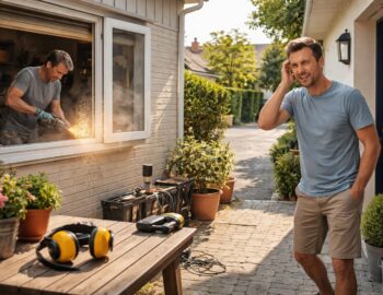 découvrez comment gérer les nuisances sonores causées par les travaux bruyants chez vos voisins et apprendre vos droits pour réagir efficacement.