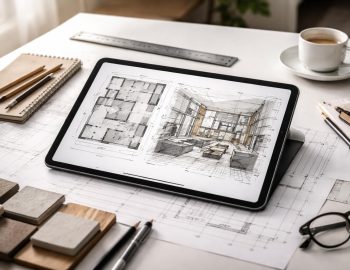 découvrez comment réaliser facilement vos plans côtés et croquis d'aménagement intérieur directement sur ipad grâce à nos conseils et astuces pratiques.