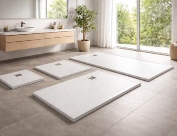 découvrez comment choisir la dimension idéale de votre receveur de douche pour optimiser l'espace et le confort dans votre salle de bain.