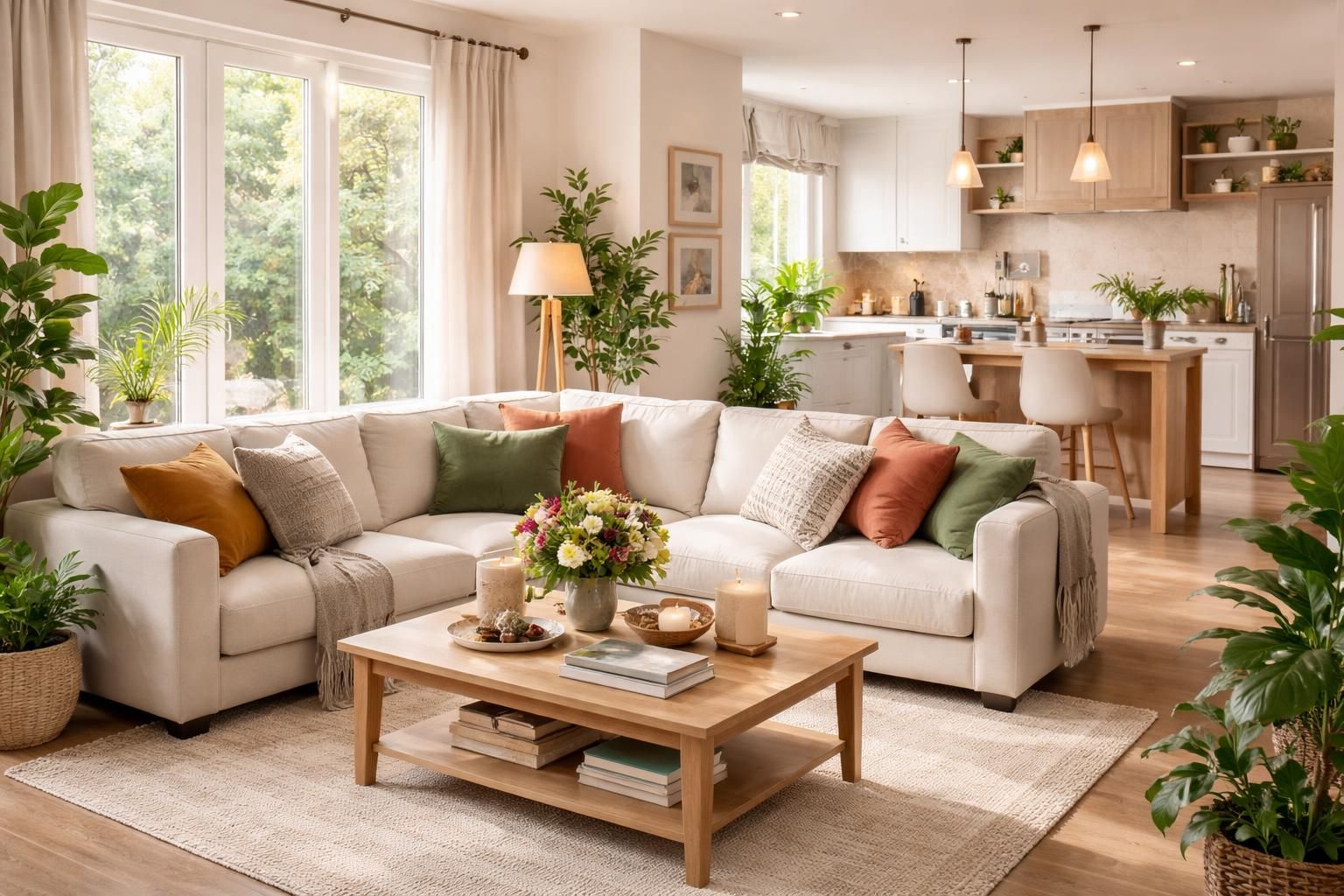découvrez des astuces simples et élégantes pour décorer une maison accueillante et chaleureuse qui séduira tous vos invités dès leur arrivée.
