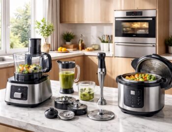 découvrez les équipements indispensables pour une cuisine polyvalente qui vous font gagner du temps au quotidien. optimisez votre espace et facilitez la préparation de vos repas avec nos conseils pratiques.