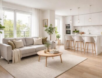 découvrez des idées de décoration pour sublimer un appartement f2 moderne et lumineux, alliant élégance, fonctionnalité et ambiance chaleureuse.