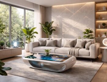 découvrez comment interior ai utilise l'intelligence artificielle pour transformer et optimiser votre décoration intérieure de manière innovante et personnalisée.