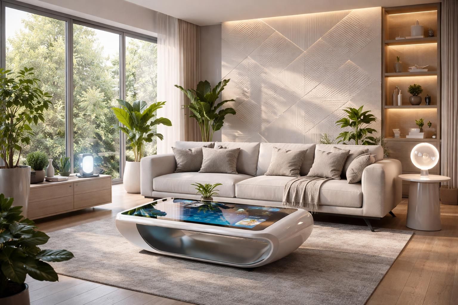 découvrez comment interior ai utilise l'intelligence artificielle pour transformer et optimiser votre décoration intérieure de manière innovante et personnalisée.