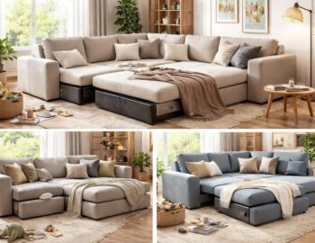 découvrez les meilleures options de canapés convertibles conforama, idéales pour les familles alliant confort, praticité et design.