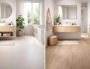 découvrez quel revêtement choisir pour votre salle de bain : lino ou pvc. comparez leurs avantages, résistances et esthétiques pour faire le meilleur choix adapté à vos besoins.