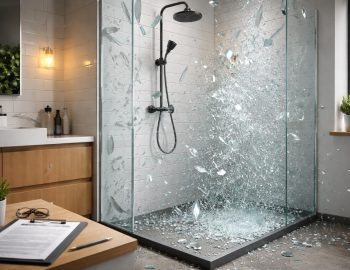découvrez vos droits et démarches en cas d'explosion de paroi de douche. guide complet pour assurer votre protection face à un sinistre lié à votre salle de bain.