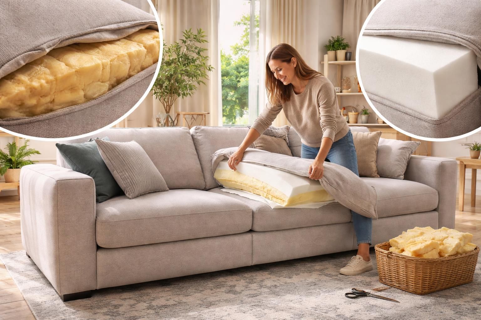 découvrez pourquoi il est essentiel de changer régulièrement la mousse de votre canapé poltronesofa pour garantir confort, durabilité et maintien optimal.