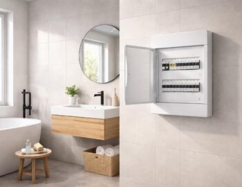 découvrez les normes de sécurité essentielles pour l'installation d'un tableau électrique dans la salle de bain et garantissez une protection optimale contre les risques électriques.