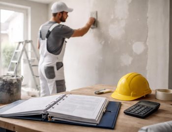 découvrez si l'assurance décennale est vraiment obligatoire pour les auto-entrepreneurs dans le métier de peintre, et tout ce qu'il faut savoir pour bien vous protéger.