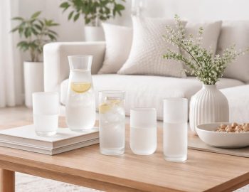 découvrez comment intégrer des verres blancs dans une décoration moderne pour apporter élégance et luminosité à votre intérieur.