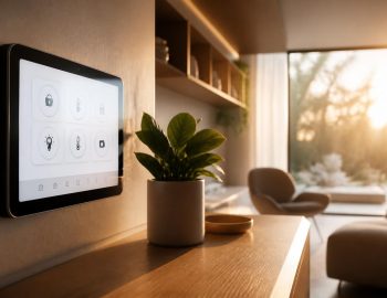 découvrez comment réveiller automatiquement une tablette tactile pour la domotique grâce à un écran qui s’allume au bon moment, optimisant ainsi l'efficacité et le confort de votre maison connectée.