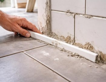 découvrez les erreurs fréquentes à éviter lors de l'utilisation de la baguette de finition pour le carrelage après la pose afin d'assurer un résultat professionnel et durable.