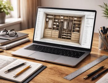 découvrez comment concevoir un dressing sur pc portable avec une précision au millimètre pour optimiser votre espace de rangement de manière efficace et personnalisée.