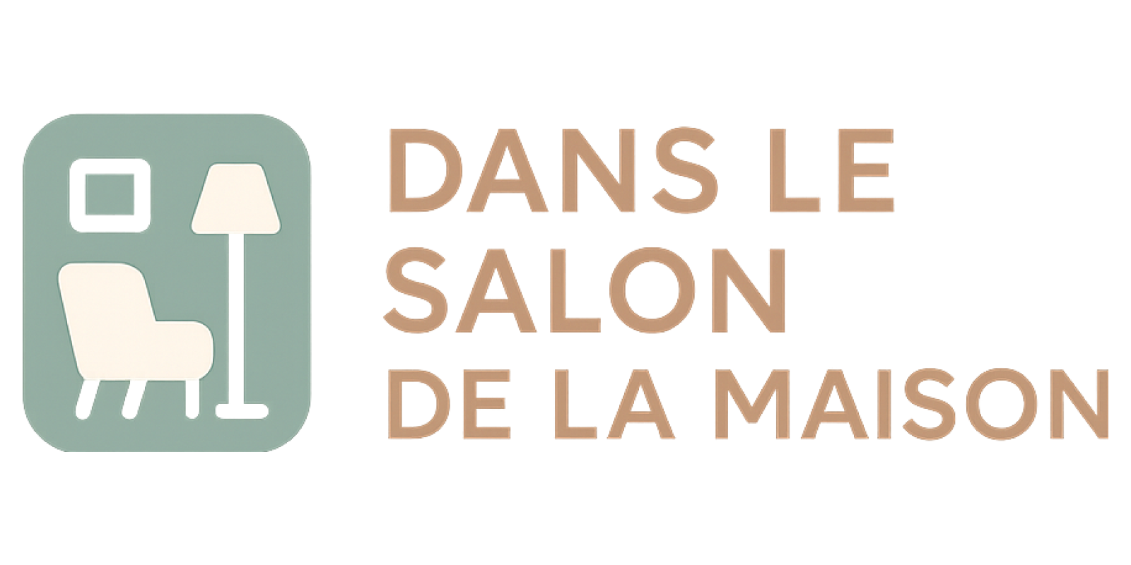 Dans Le Salon De La Maison